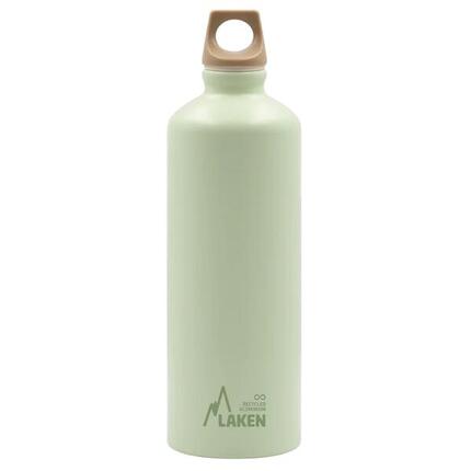 Bouteille d'eau en aluminium Futura goulot étroit - 1,5 Litre - LAKEN