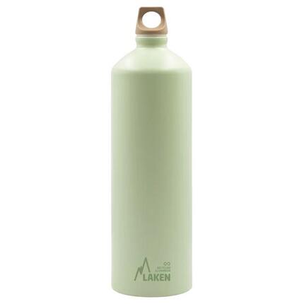 Bouteille d'eau en aluminium Futura goulot étroit - 1,5 Litre - LAKEN