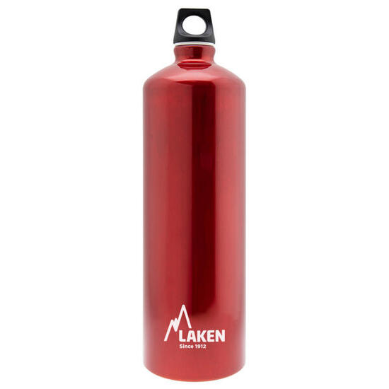 Bouteille d'eau en aluminium Futura goulot étroit - 1,5 Litre - LAKEN