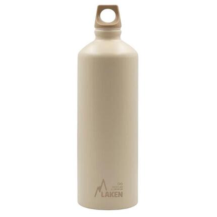 Bouteille d'eau en aluminium Futura goulot étroit - 1,5 Litre - LAKEN