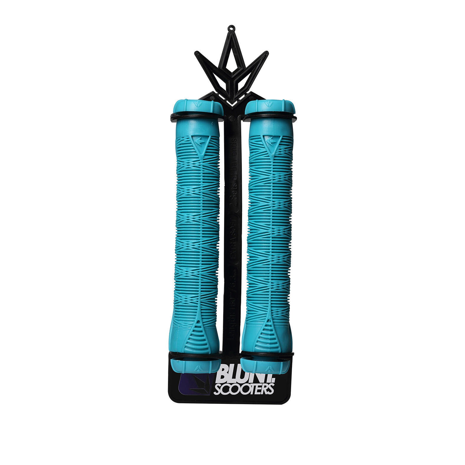 BLUNT Poignee V2 Bleu 3/4
