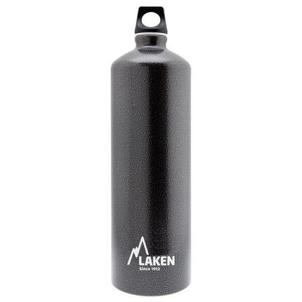 Bouteille d'eau en aluminium Futura goulot étroit - 1,5 Litre - LAKEN