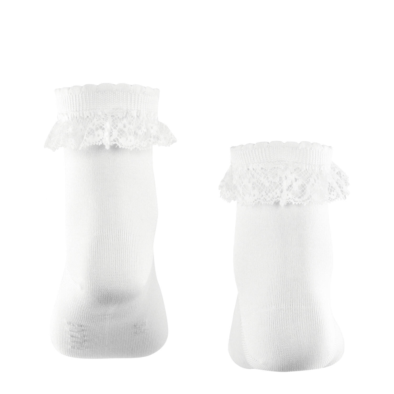Falke Mädchen Socken Romantic Lace SO 12141 2/6