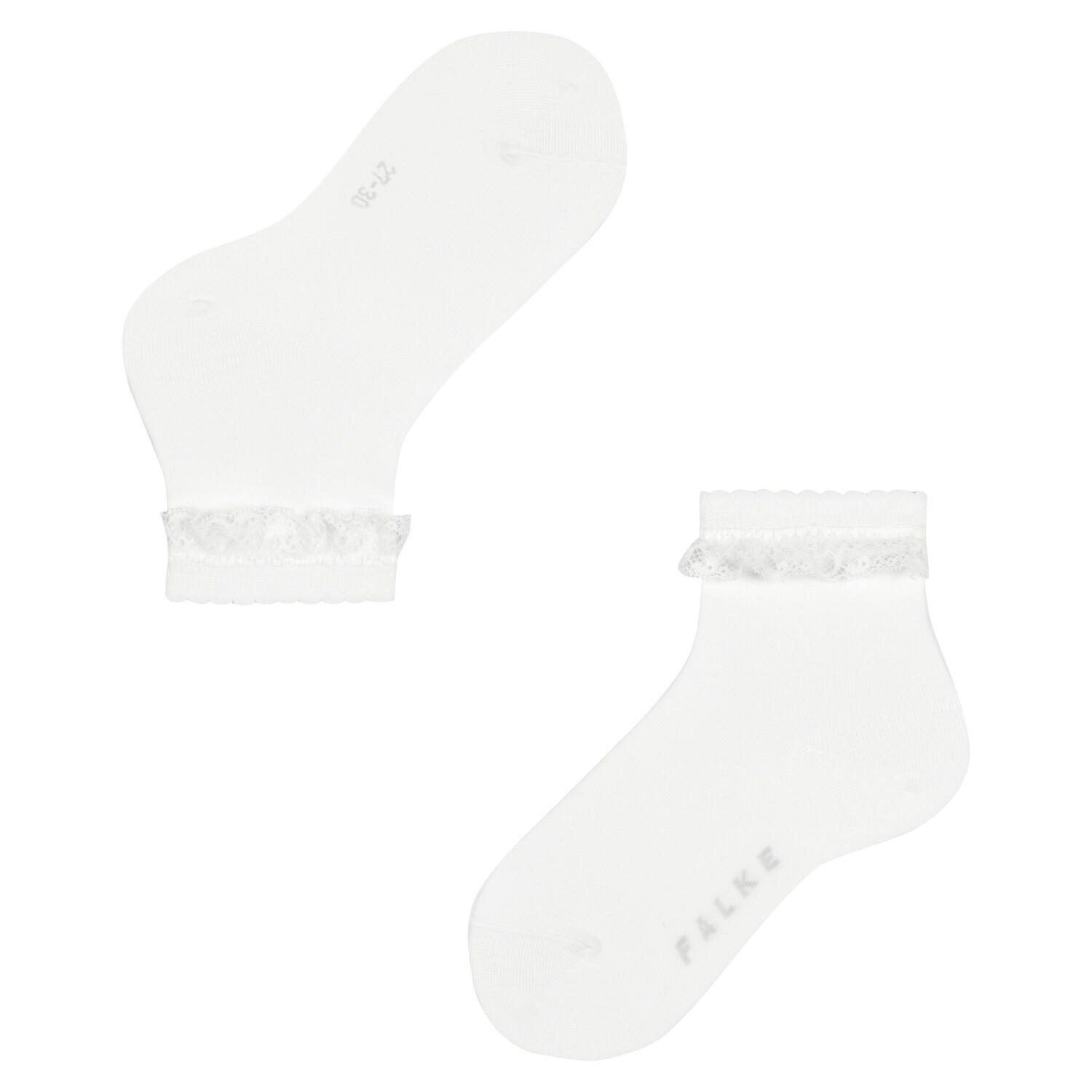 Falke Mädchen Socken Romantic Lace SO 12141 5/6