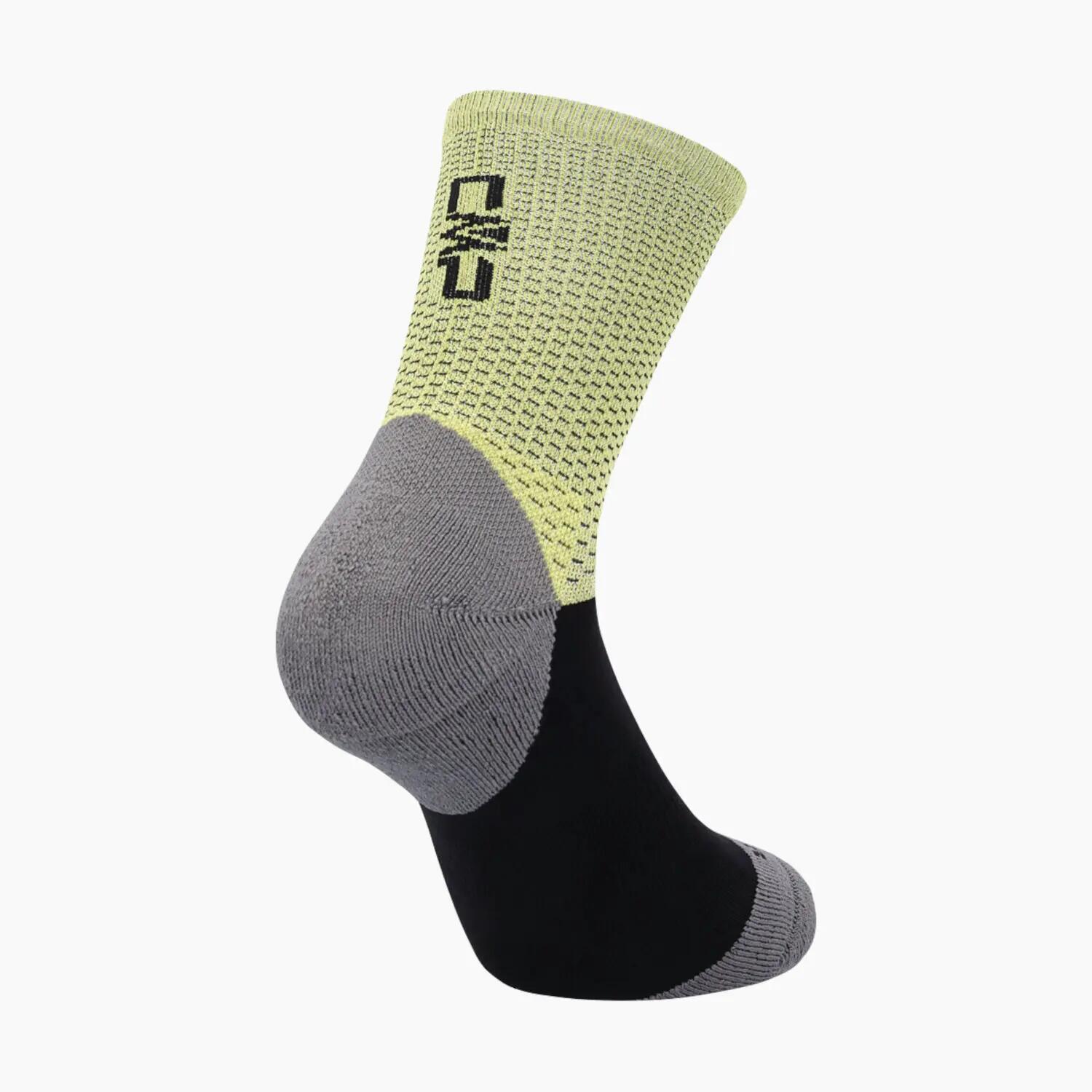 Chaussettes de running mid CMP Dryarn 7/7