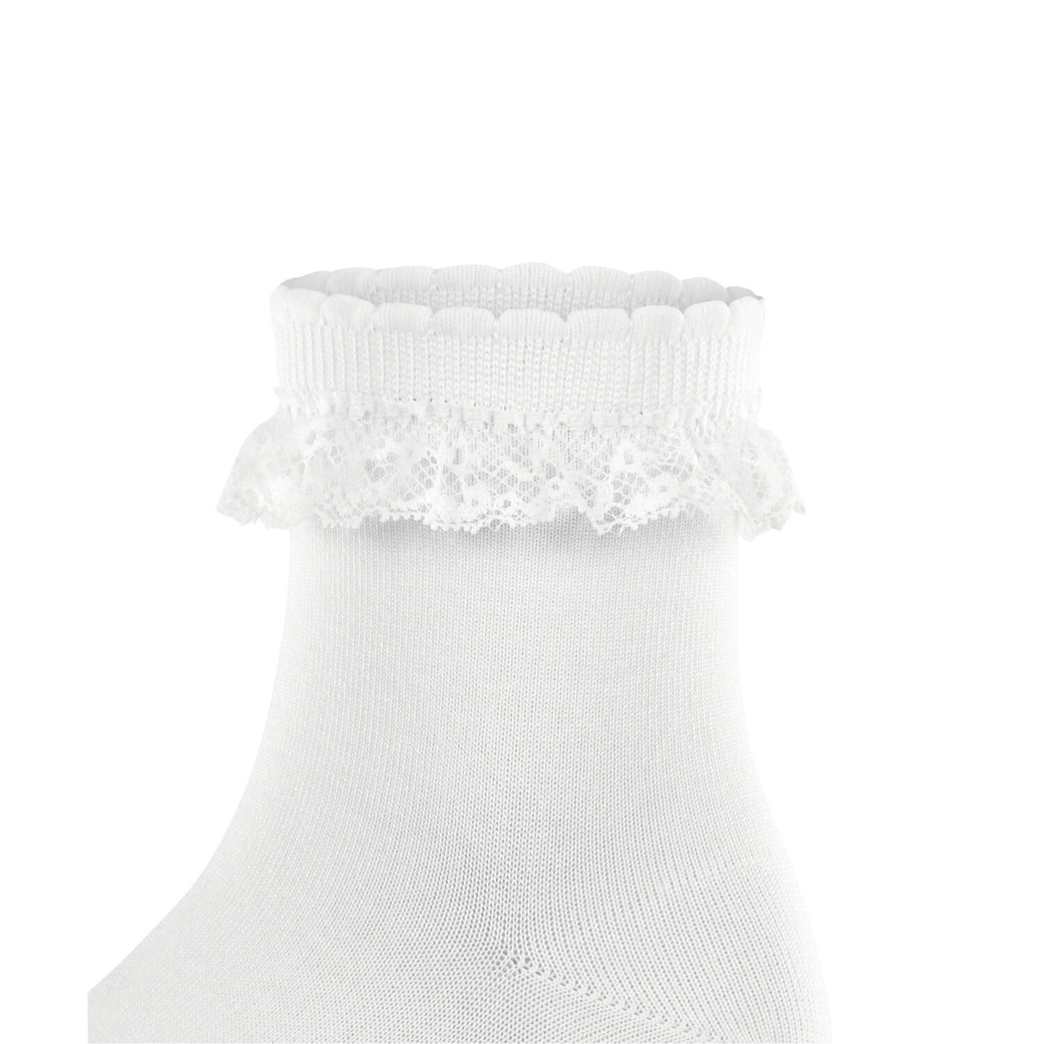 Falke Mädchen Socken Romantic Lace SO 12141 4/6