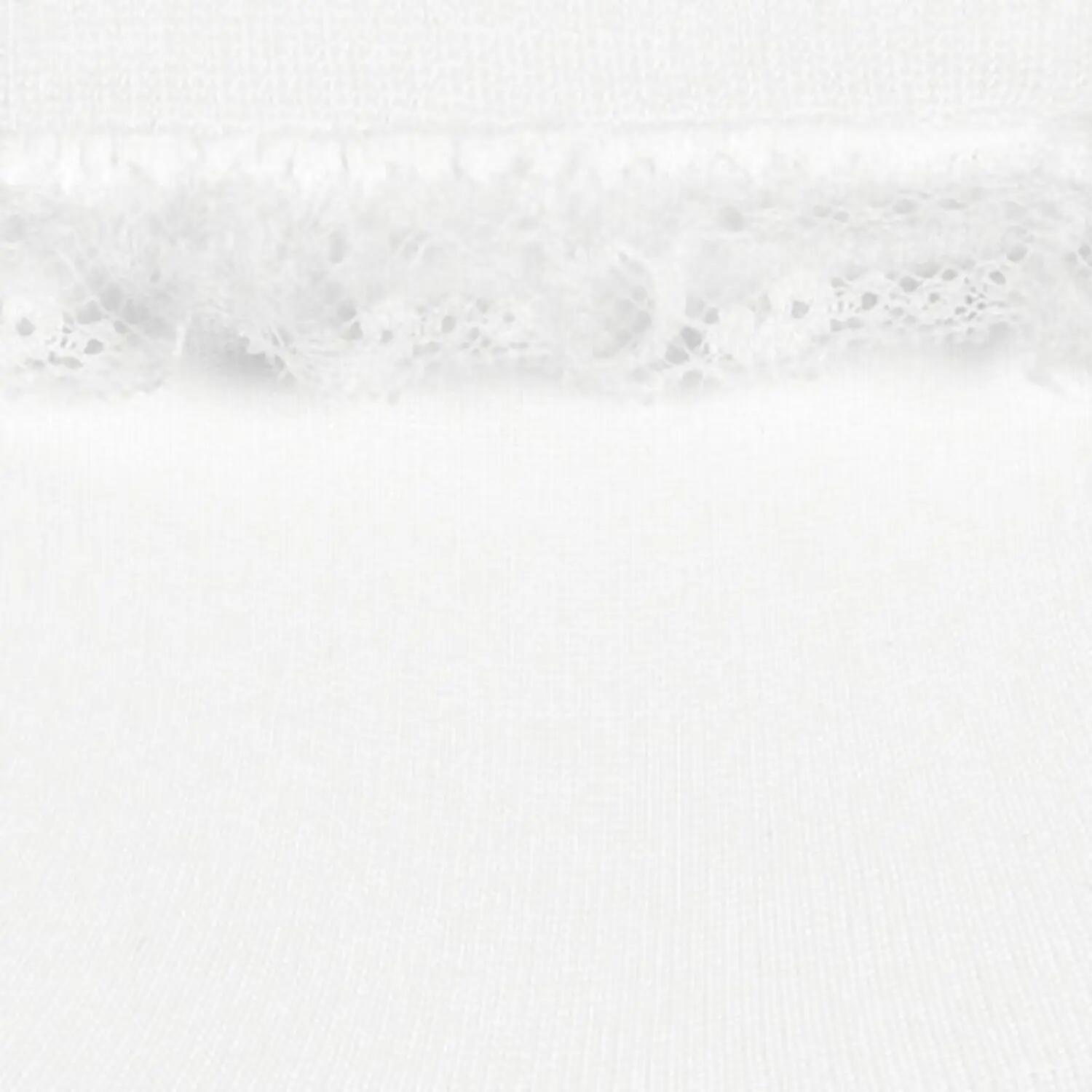 Chaussettes coton enfant Falke Romantic Lace 6/11