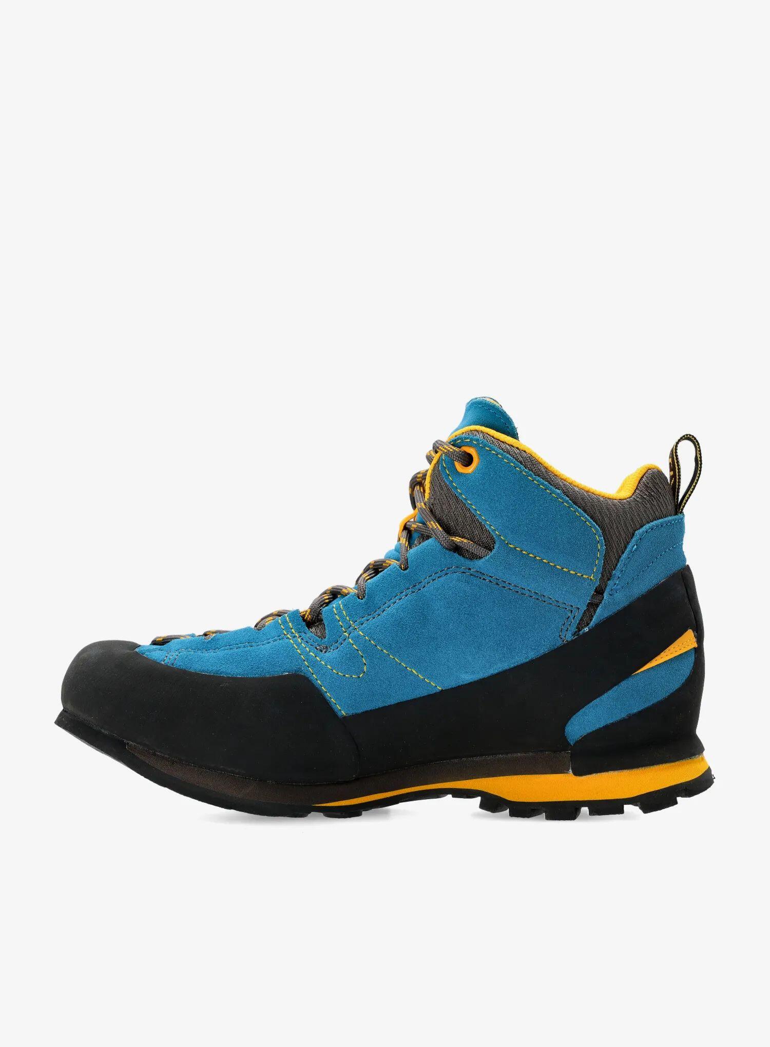 Scarpe d'avvicinamento La Sportiva Boulder X GTX pelle scamosciata 5/7