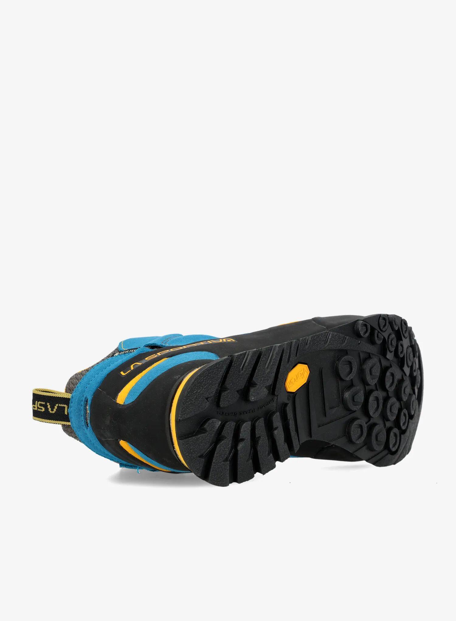 Scarpe d'avvicinamento La Sportiva Boulder X GTX pelle scamosciata 7/7
