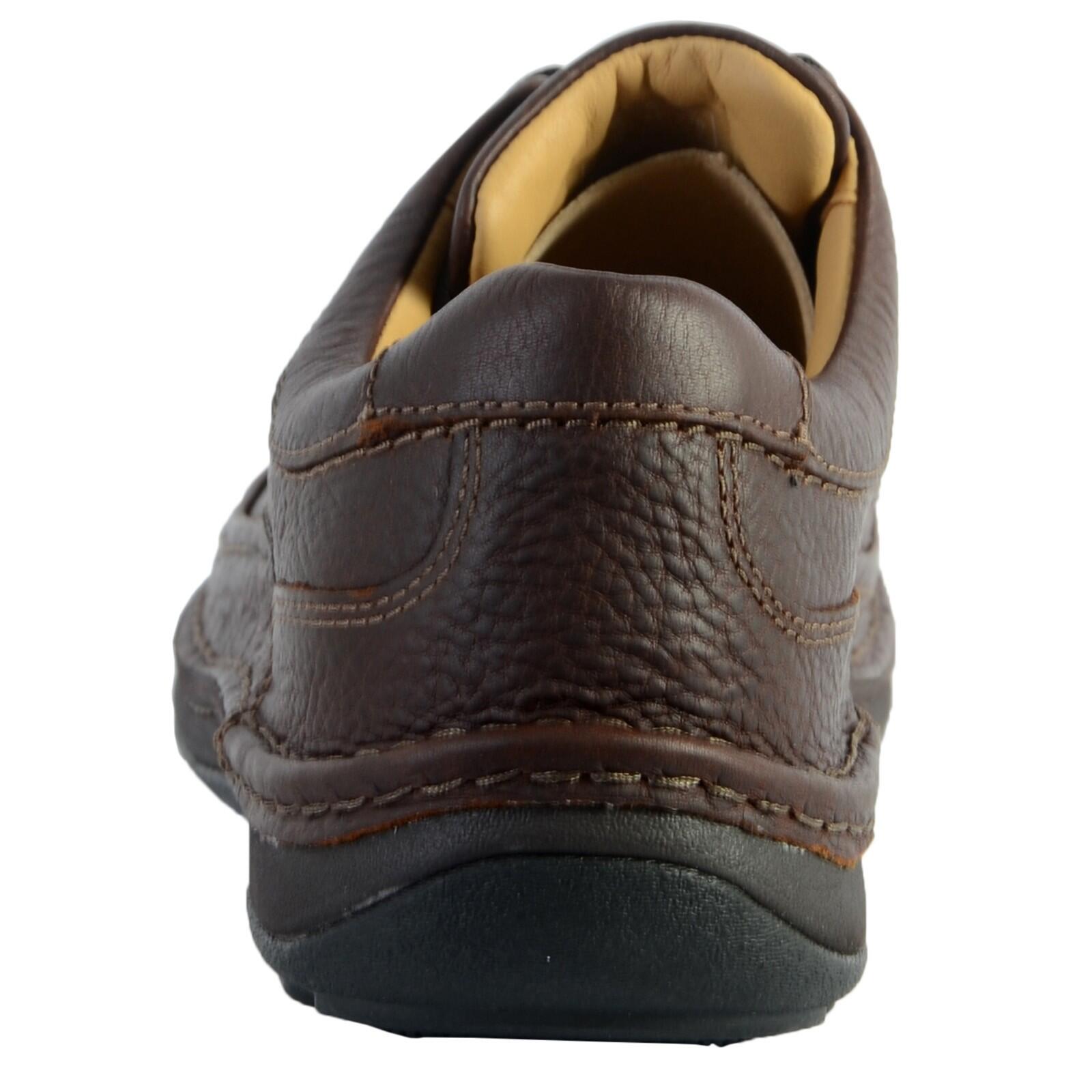 Tenisówki Clarks Model 44177 Kolor Brązowy 3/5