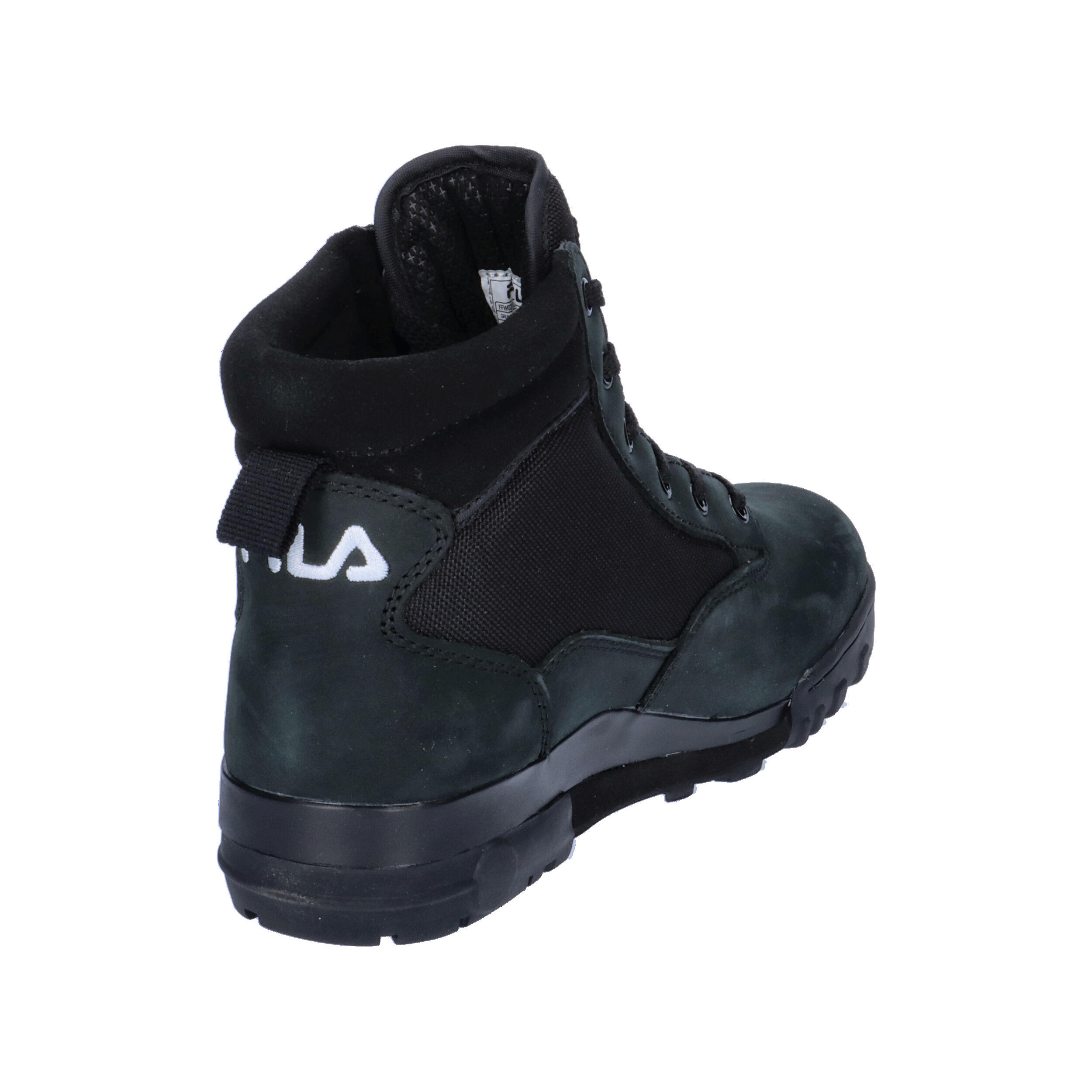 Buty do chodzenia damskie Fila Grunge II Mid 14/15