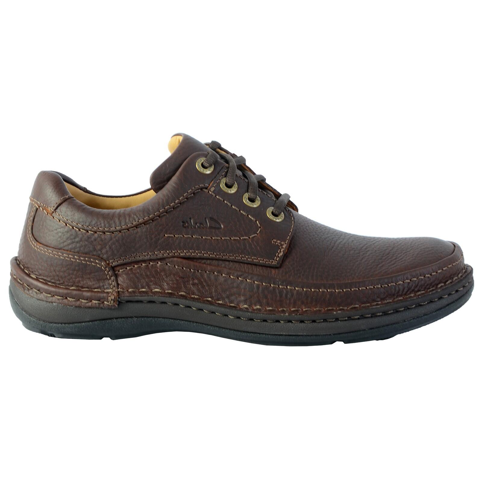 Tenisówki Clarks Model 44177 Kolor Brązowy 2/5