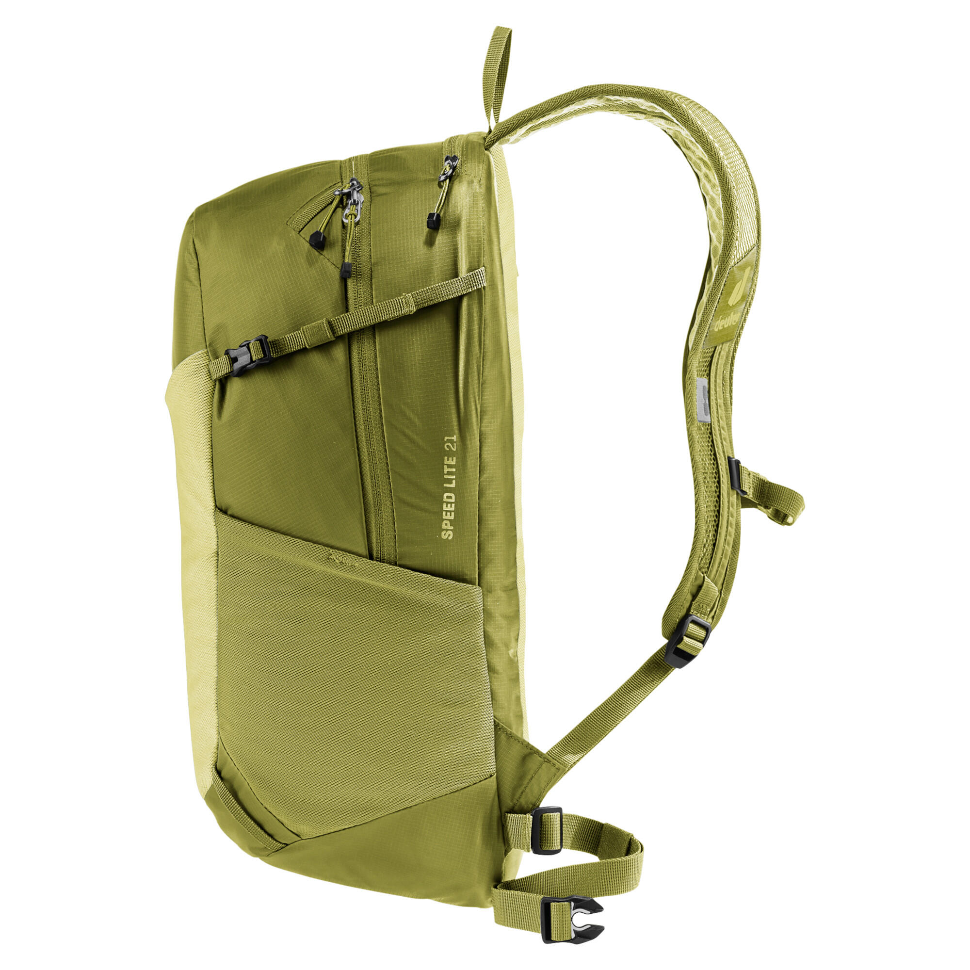 Sac à dos de randonnée Deuter Speed Lite 21 - Cactus de linden 11/13