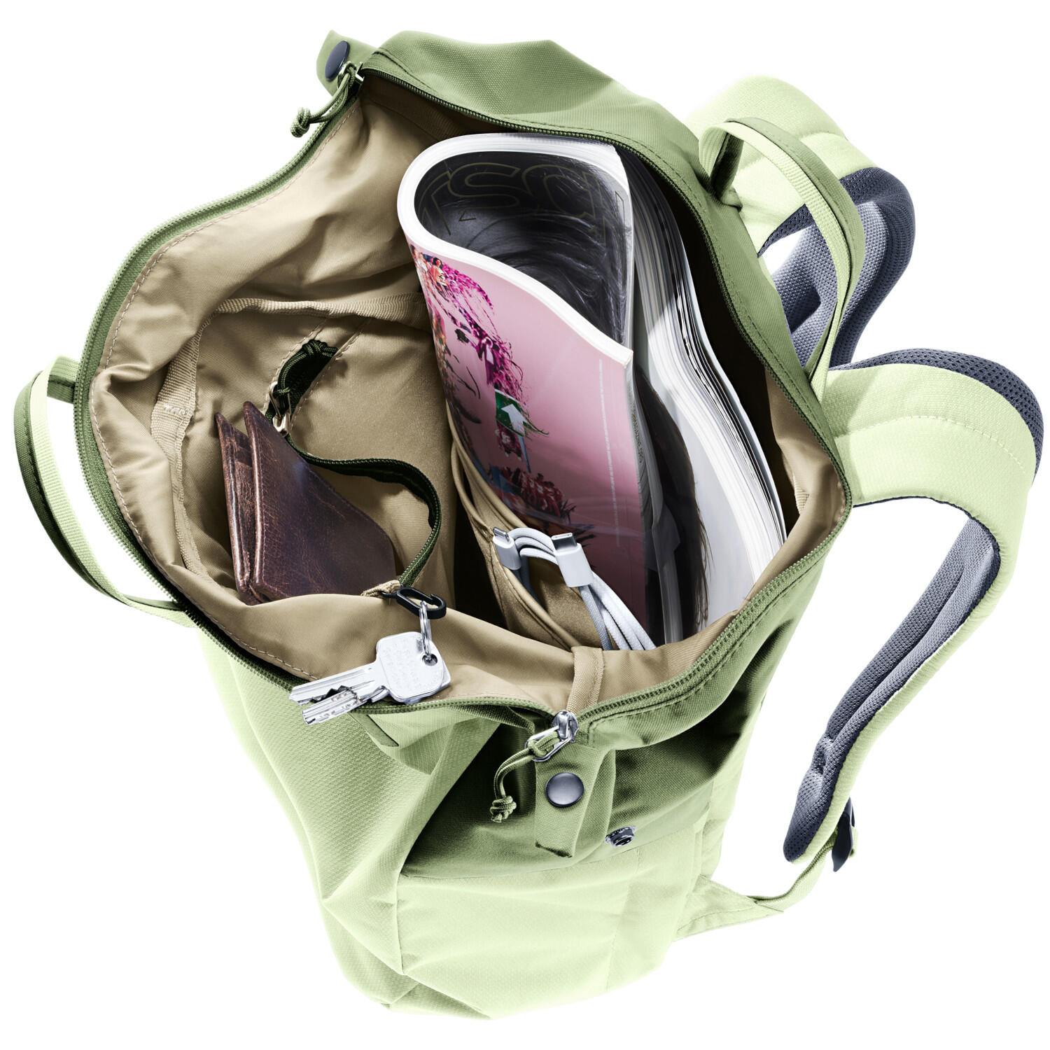 Unisex Daybag Vista 6/13