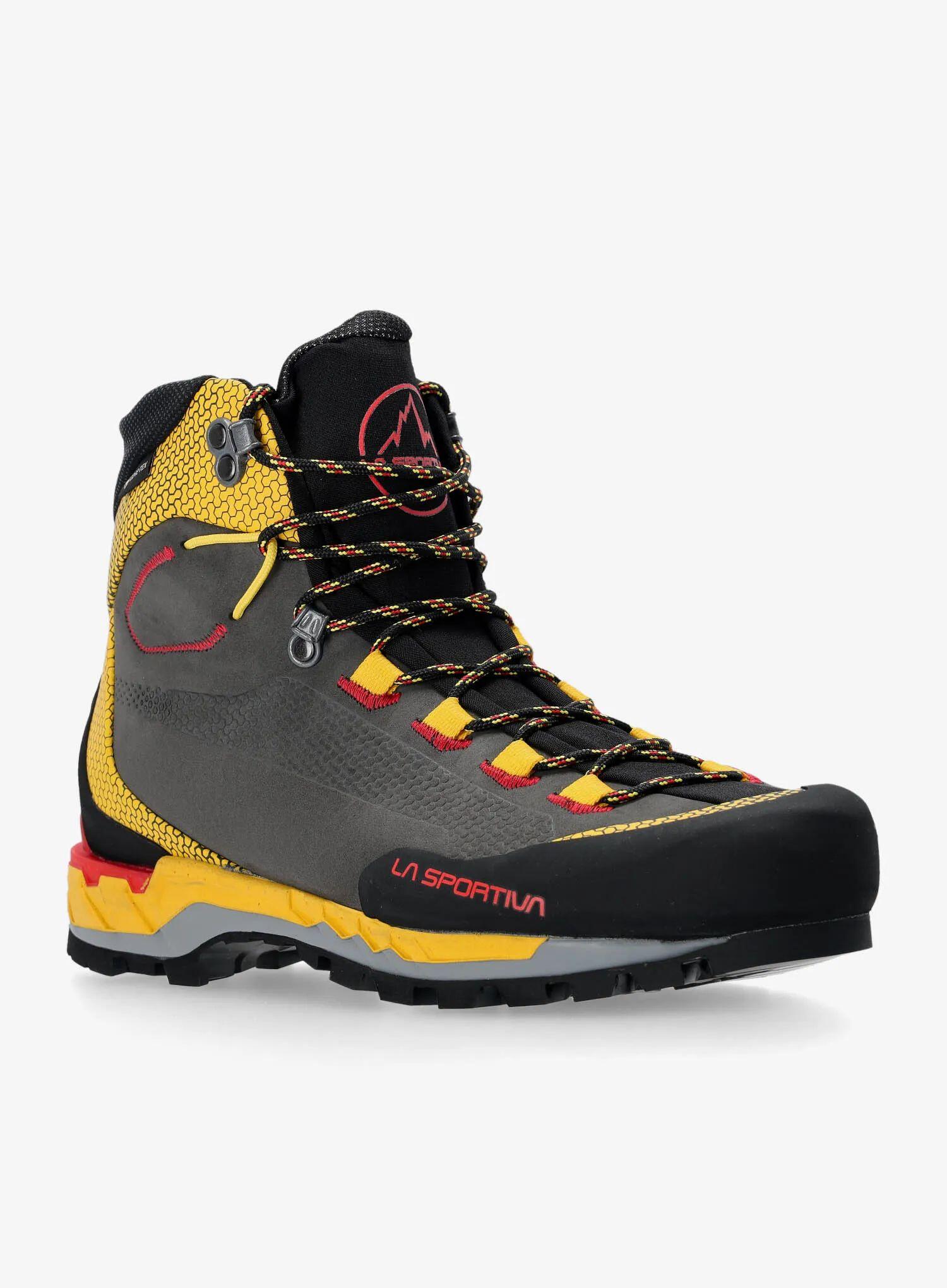 Buty trekkingowe wysokie La Sportiva Trango Tech Leather GTX 3/7
