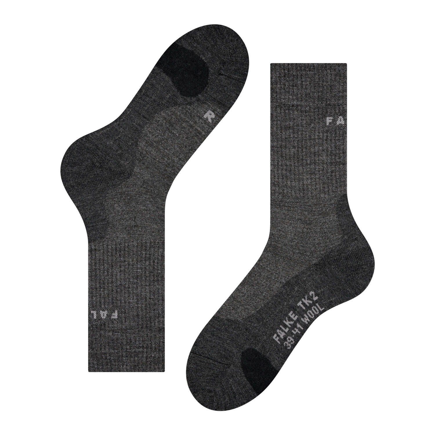 Chaussettes en laine pour femmes 6/7
