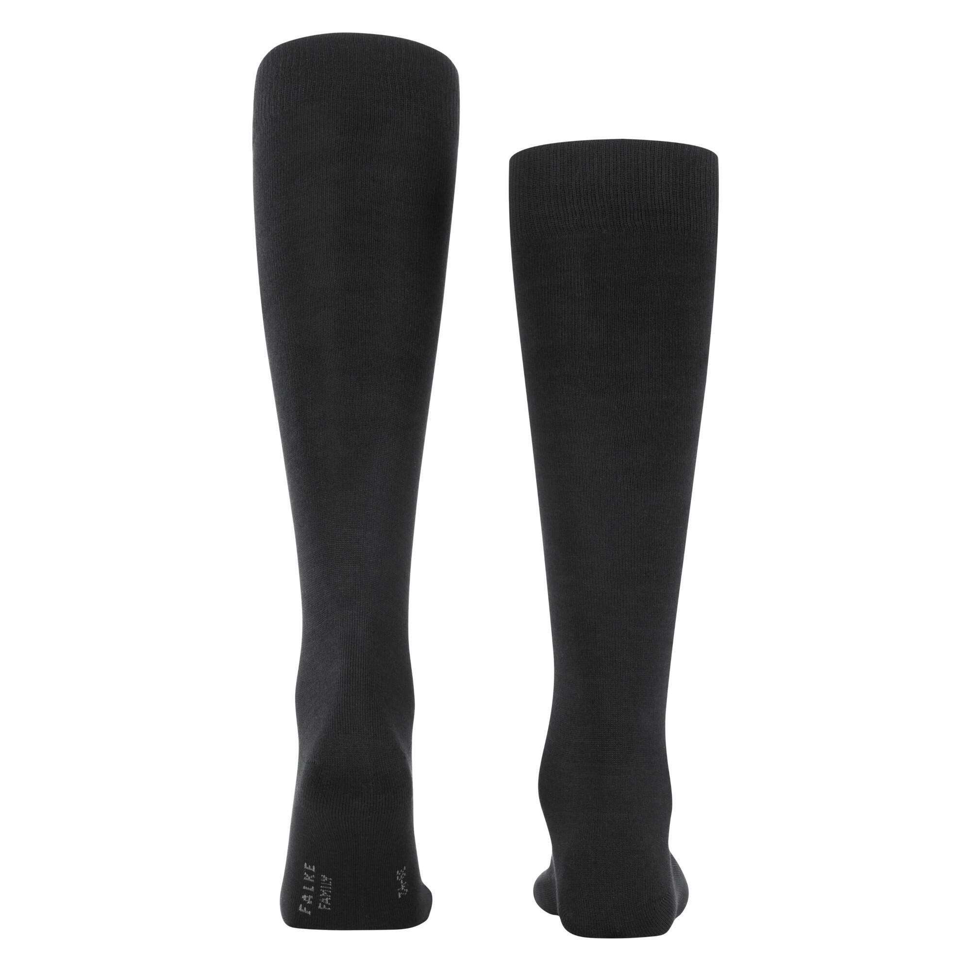 Falke Herren Kniestrümpfe Family 15657 2/5