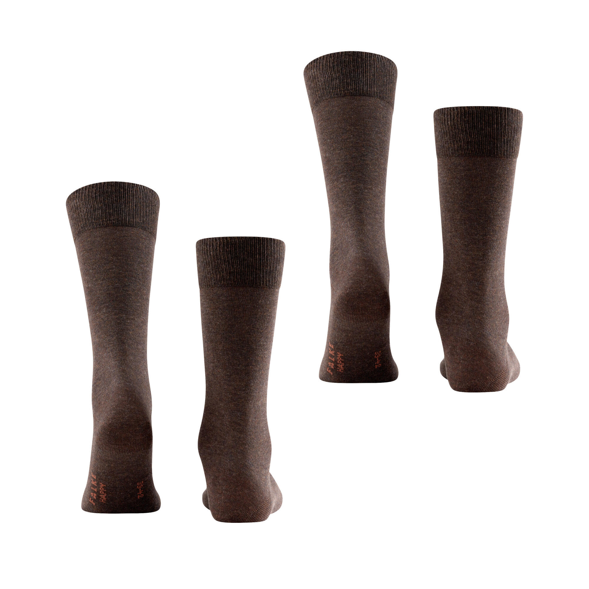 Falke Herren Socken Happy 2-Pack 14610 2/5