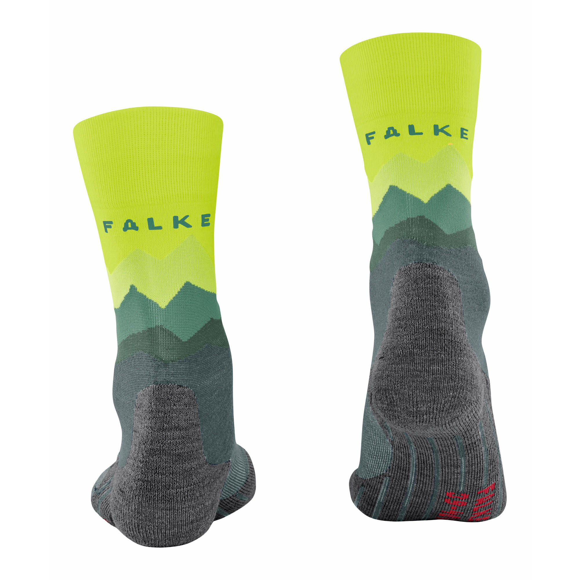 Chaussettes Falke Tk2 Crest 2/7