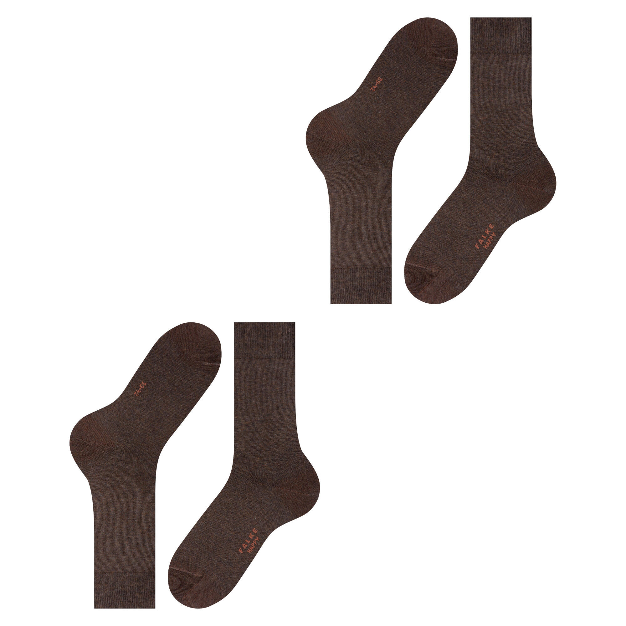 Falke Herren Socken Happy 2-Pack 14610 5/5