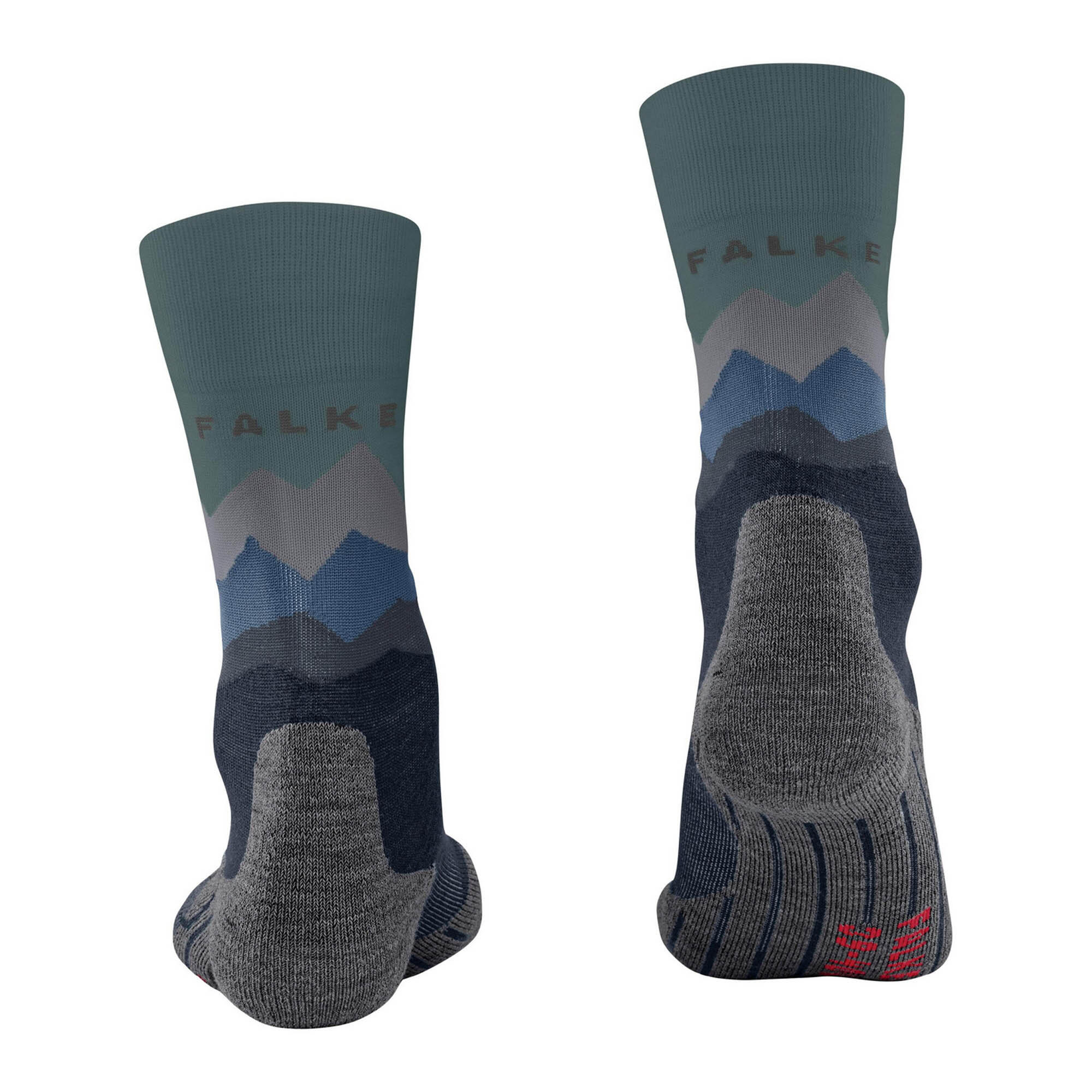 Socks Falke Tk2 Crest 2/6