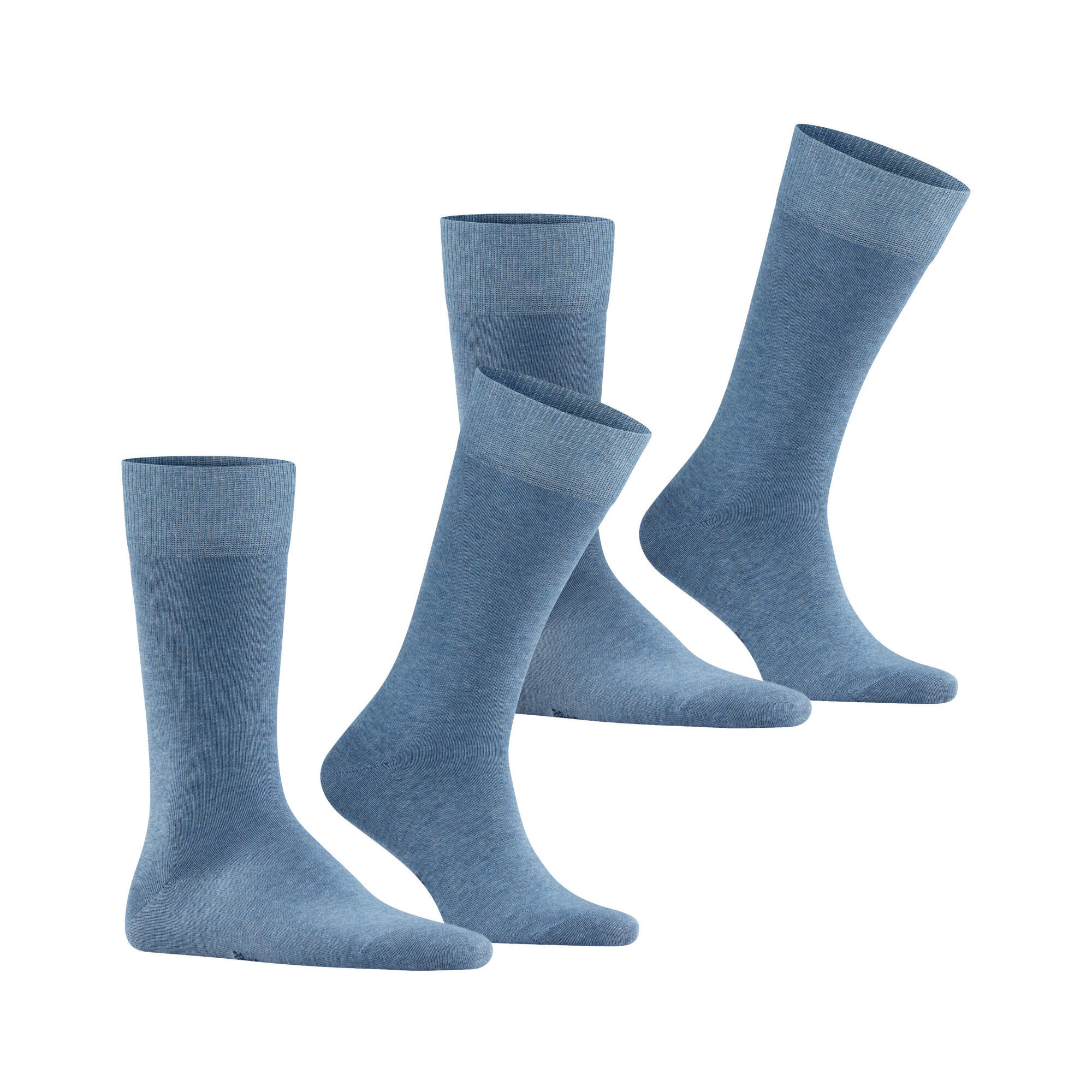 Falke Herren Socken Happy 2-Pack 14610 3/5
