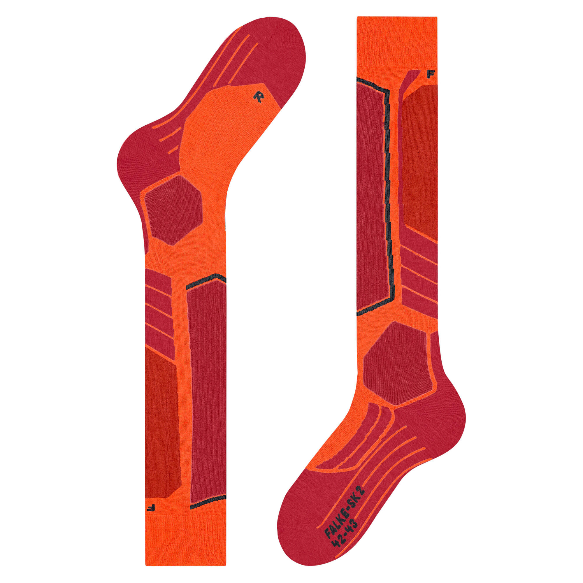 Chaussettes Falke SK2 Intermediate 6/7