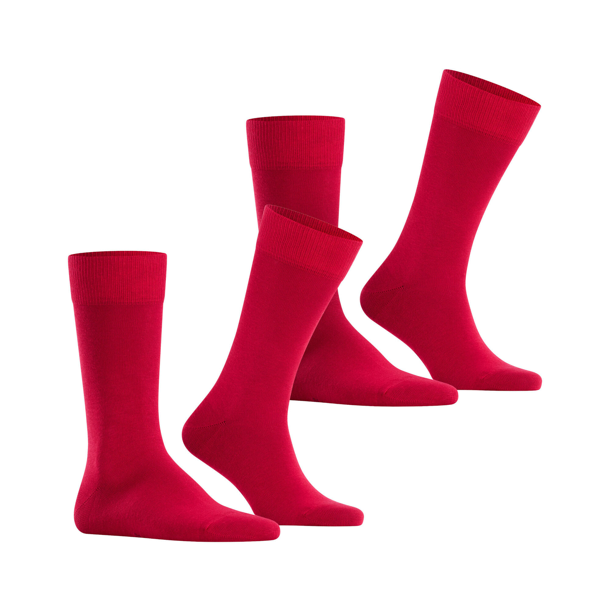 Falke Herren Socken Happy 2-Pack 14610 3/6