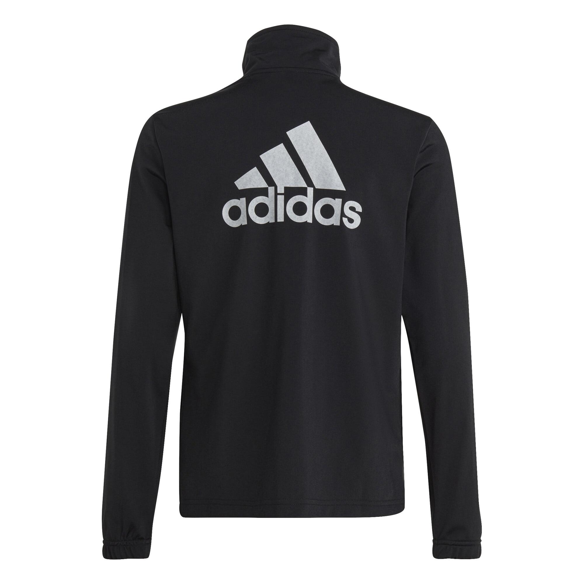 Tuta completa Adidas modello IB8905 per unisex ragazzi 2/8