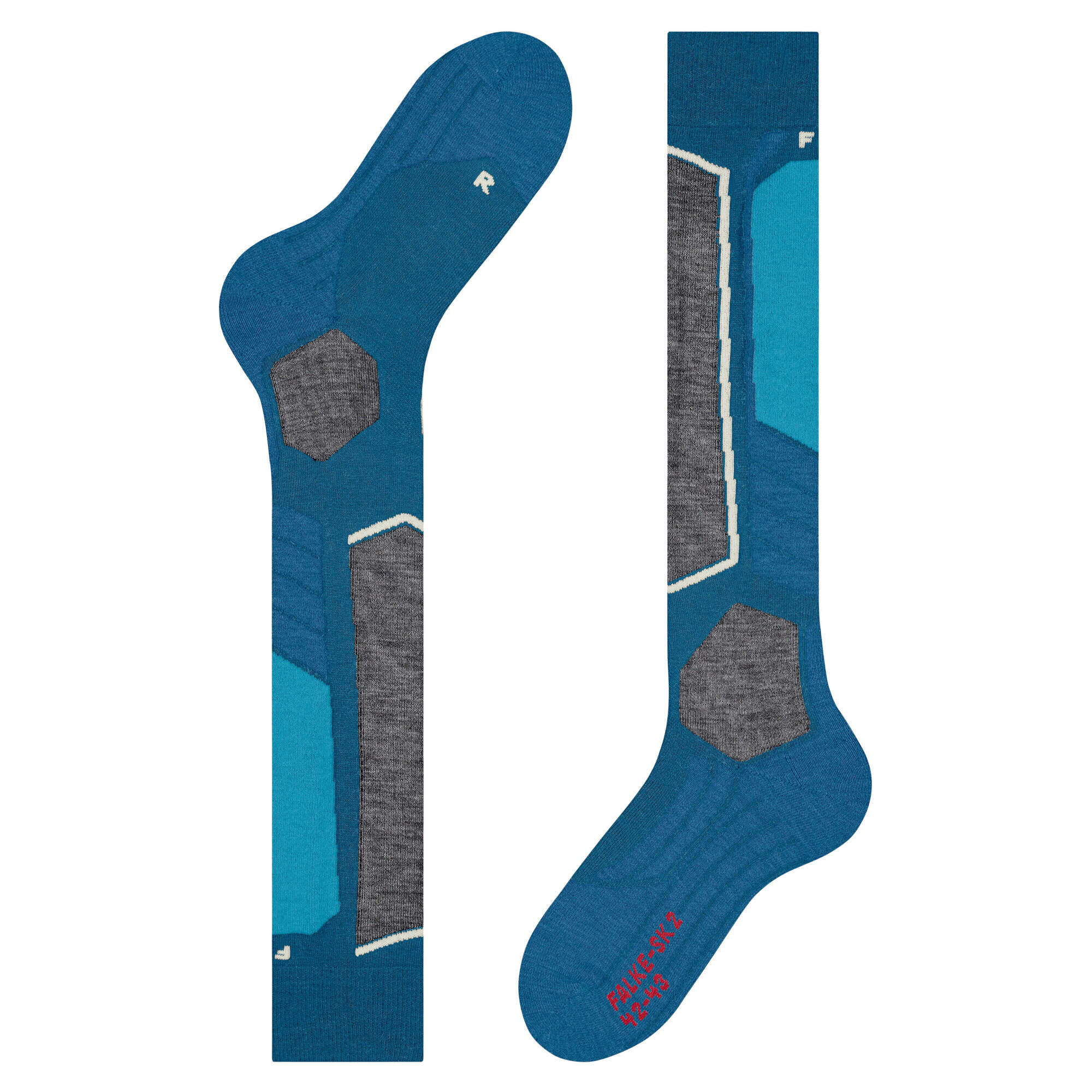 Falke Herren Ski Socken SK2 16522 6/7