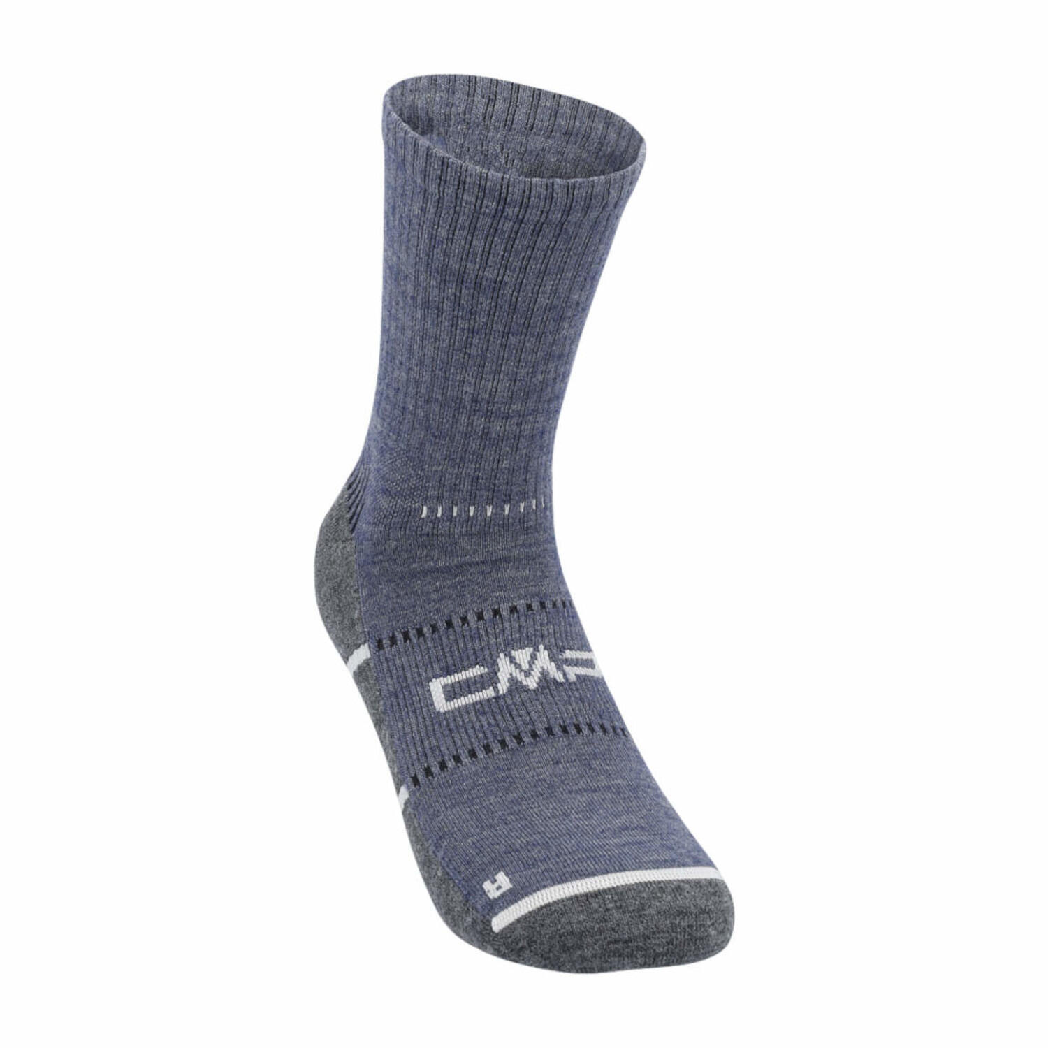 CMP Herren Socken MERINOS SOCK 3I13587 3/6