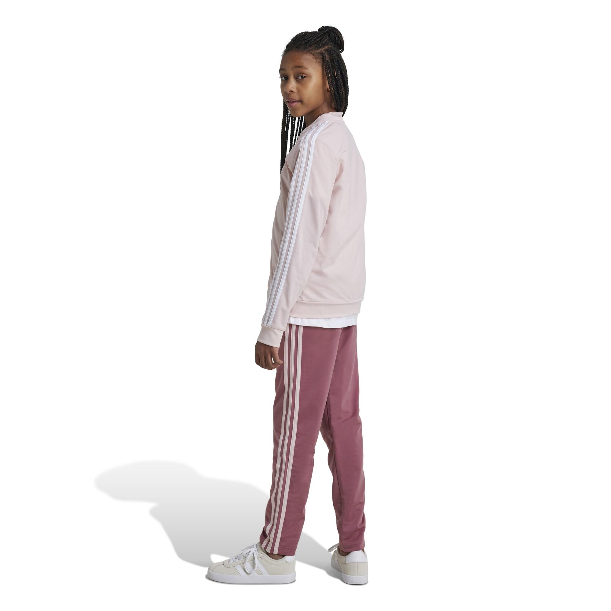 Survêtement Adidas modèle IZ3460 pour filles 2/3