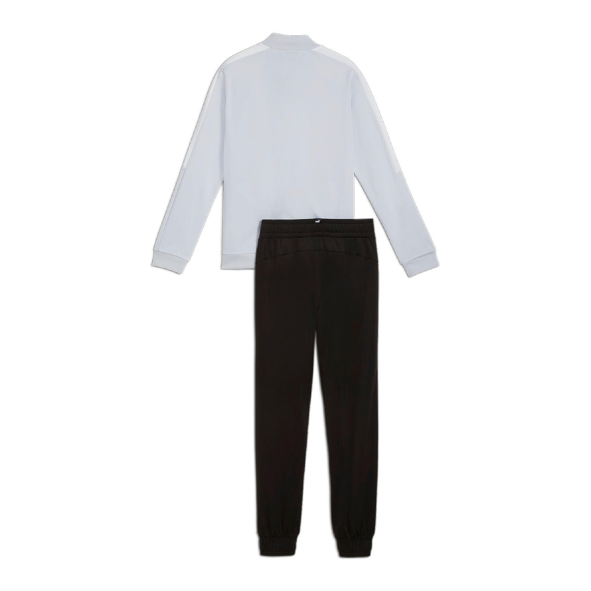 Puma Mädchen Trainingsanzug Baseball Tricot Suit 680506 8/8