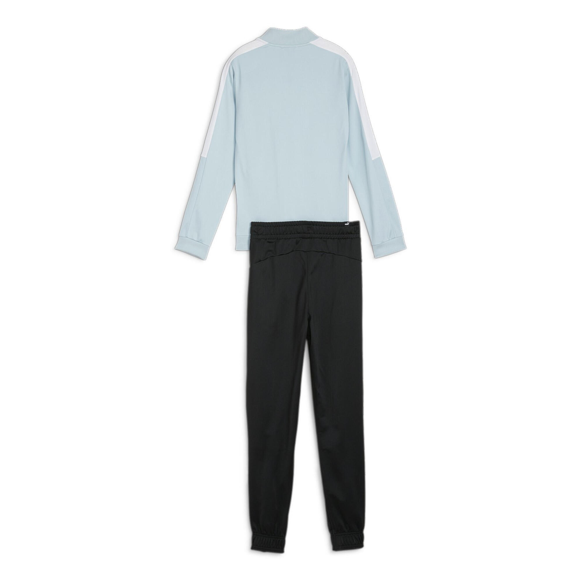 Puma Mädchen Trainingsanzug Baseball Tricot Suit 680506 3/3