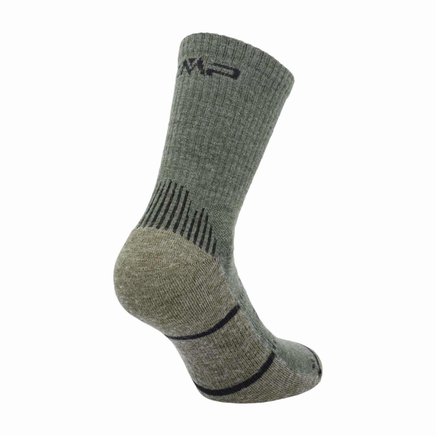 CMP Herren Socken MERINOS SOCK 3I13587 2/6