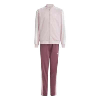 TUTA RAGAZZA TRIACETATA ROSA BIANCA PINK