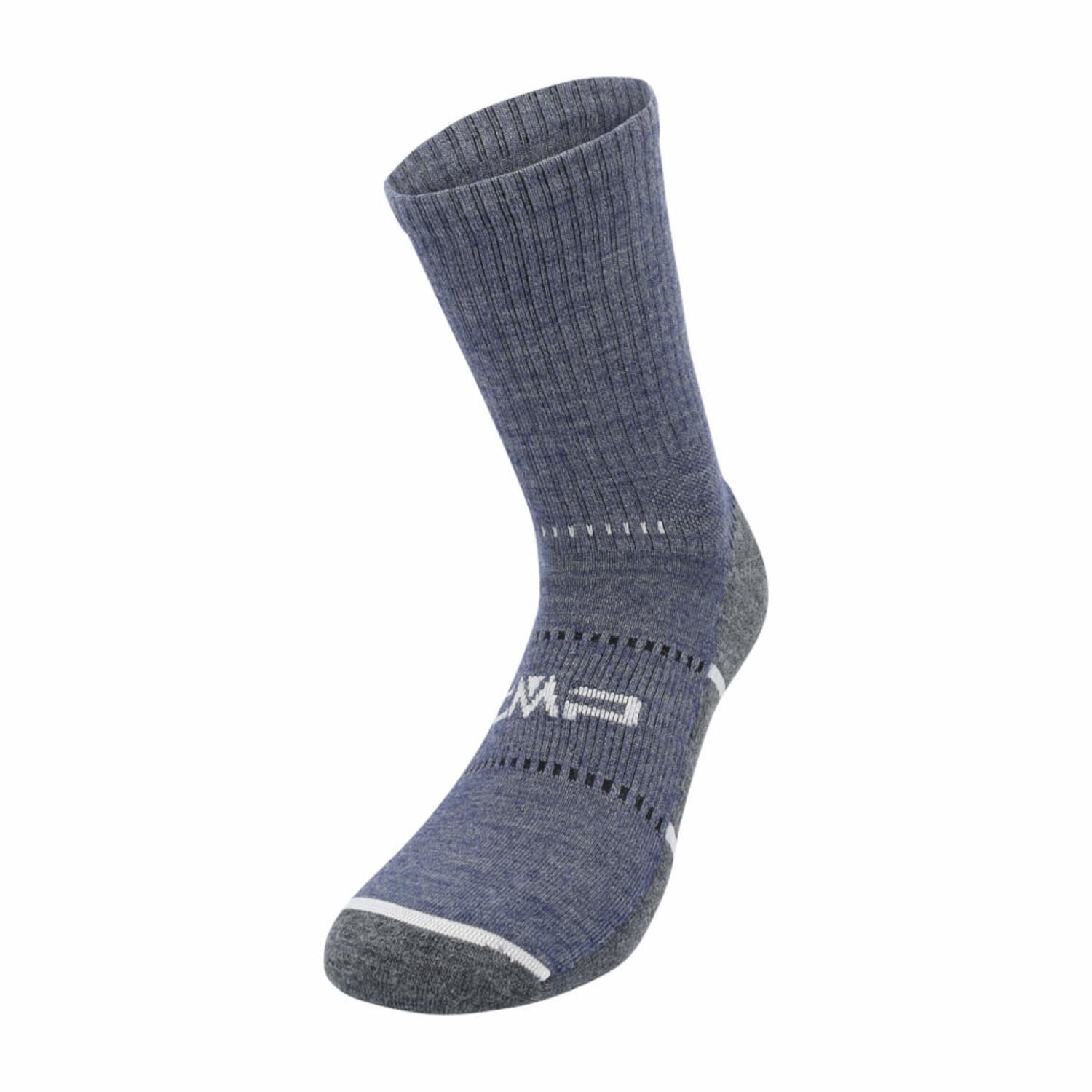 CMP Herren Socken MERINOS SOCK 3I13587 5/6