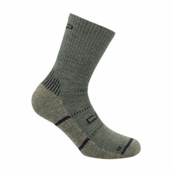 CMP Herren Socken MERINOS SOCK 3I13587