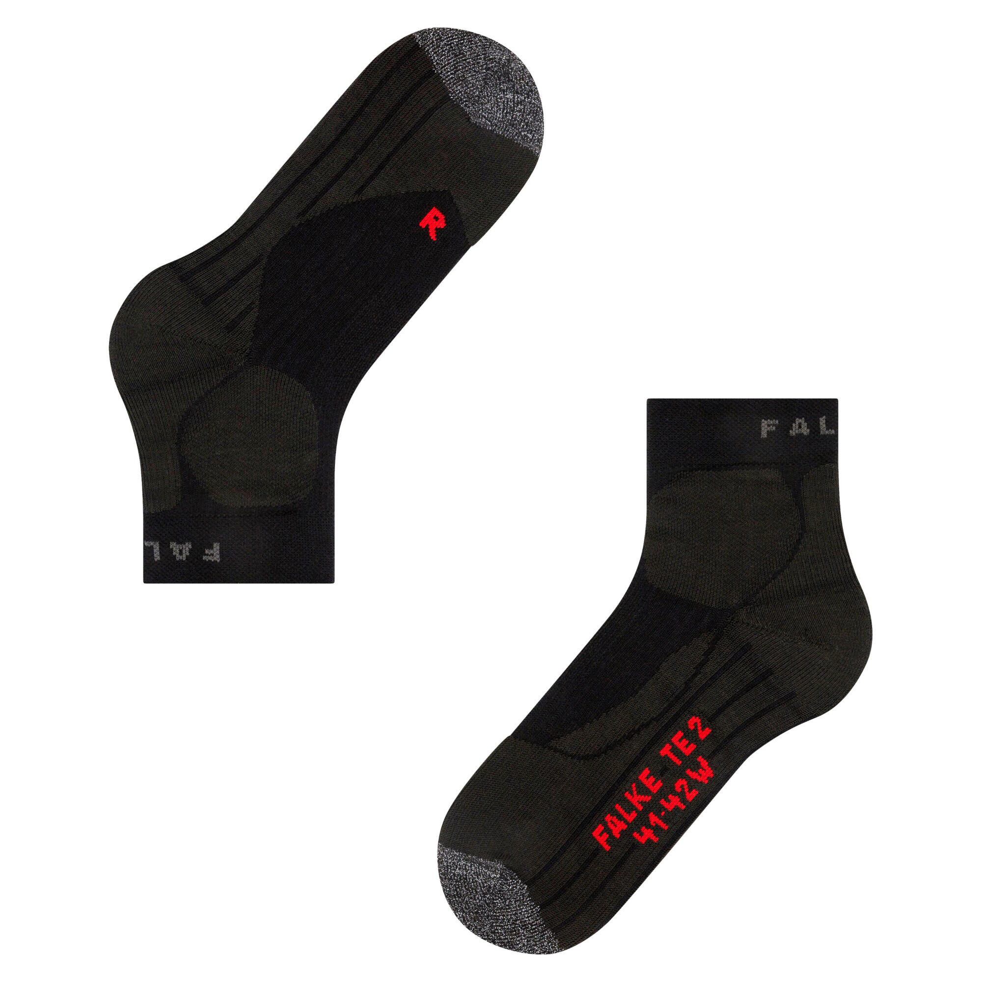 Falke Herren Tennis Socken TE2 Short 16809 6/6