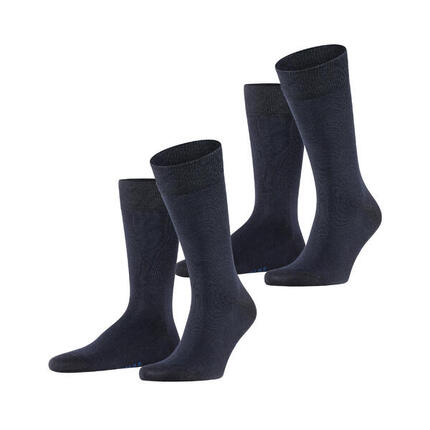 Falke Herren Socken Happy 2-Pack 14610