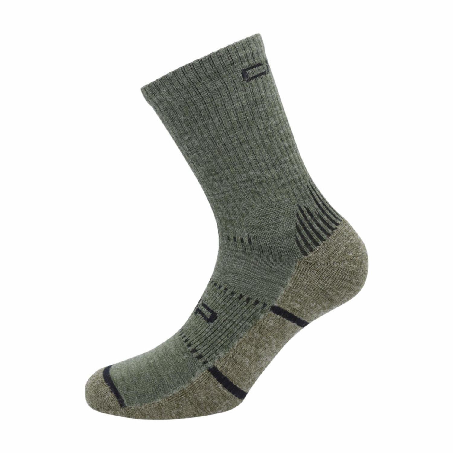 CMP Herren Socken MERINOS SOCK 3I13587 4/6