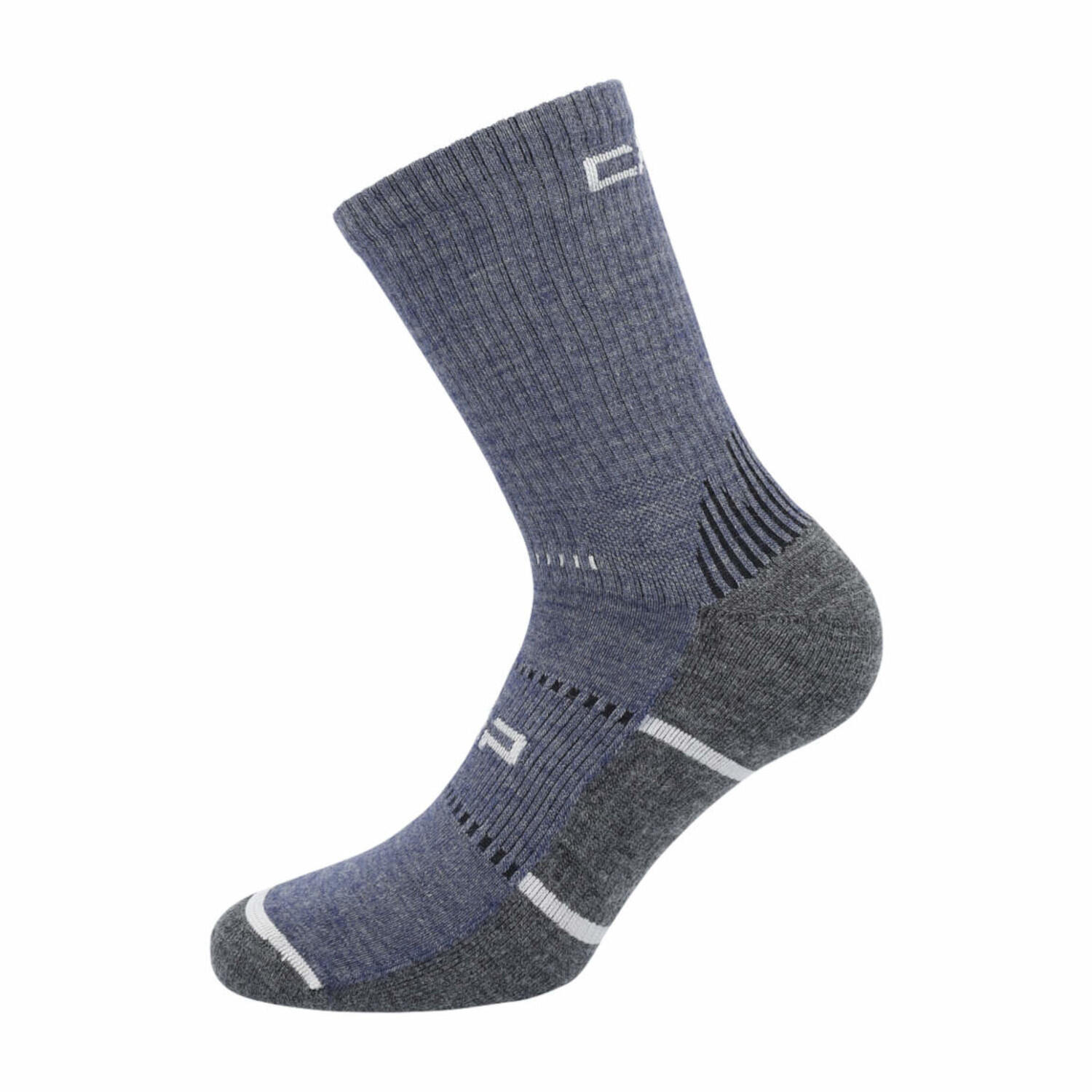 CMP Herren Socken MERINOS SOCK 3I13587 4/6