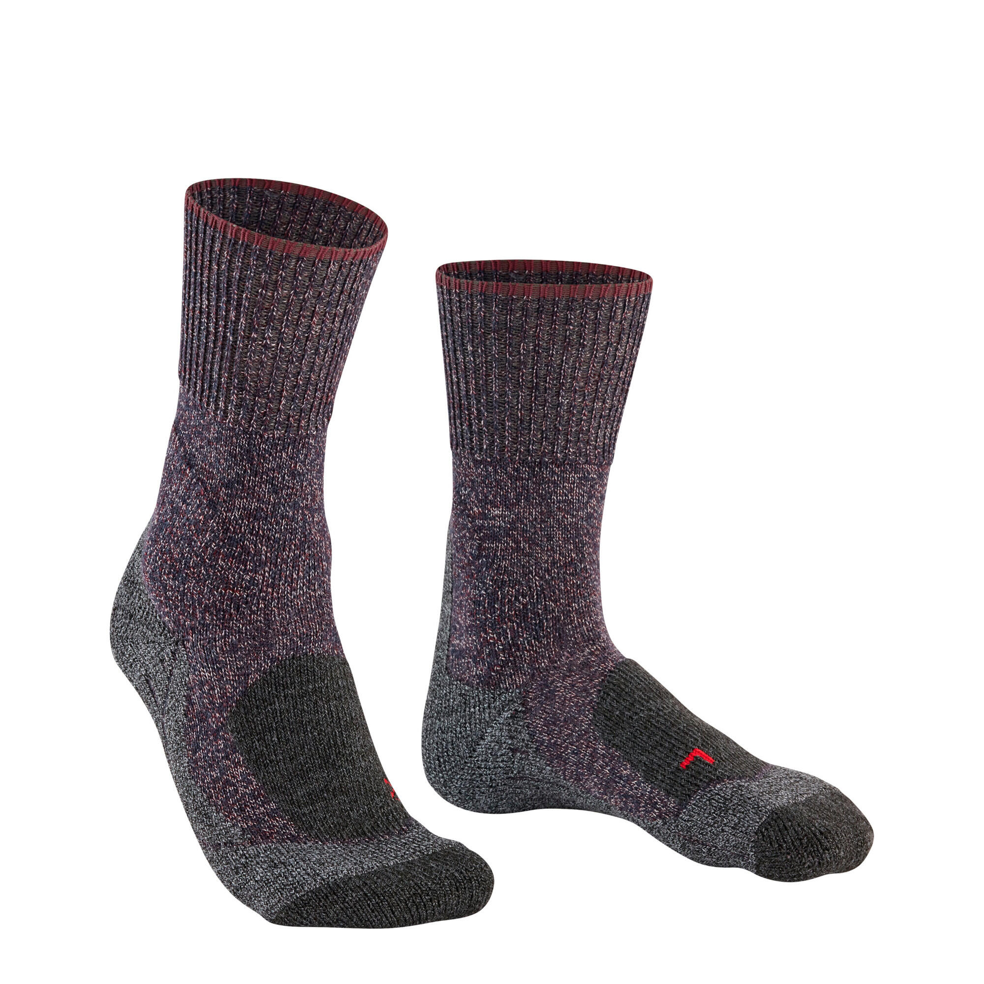 Falke Herren Trekking Socken TK1 Adventure M 16329 3/6