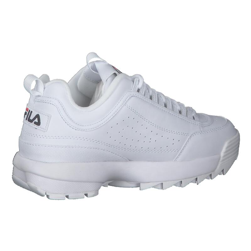 Pantofi universali 10103021fg pentru întregul an albi damă