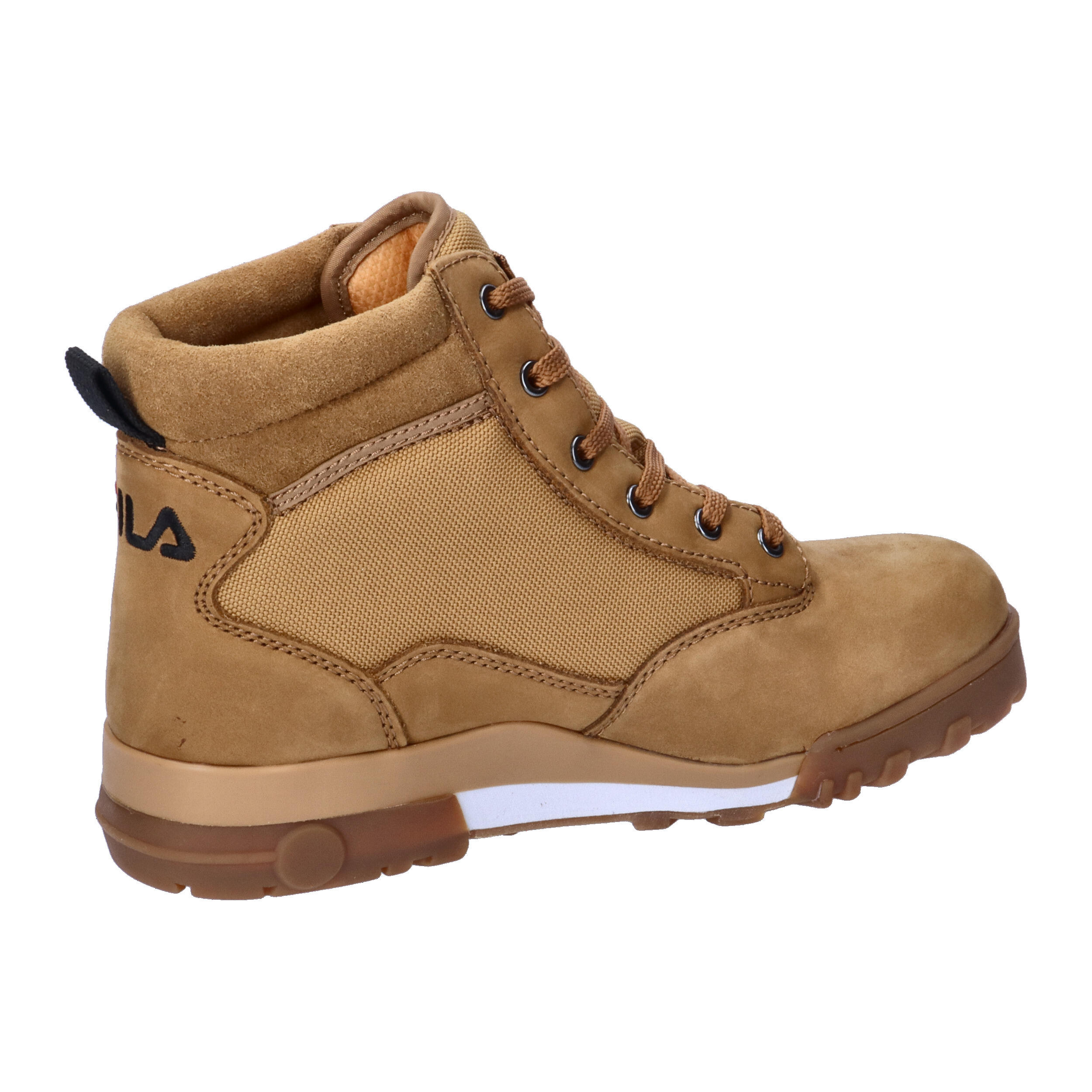 Baskets Homme Baskets Fila GRUNGE II MID Marron Marron Fila 15/15