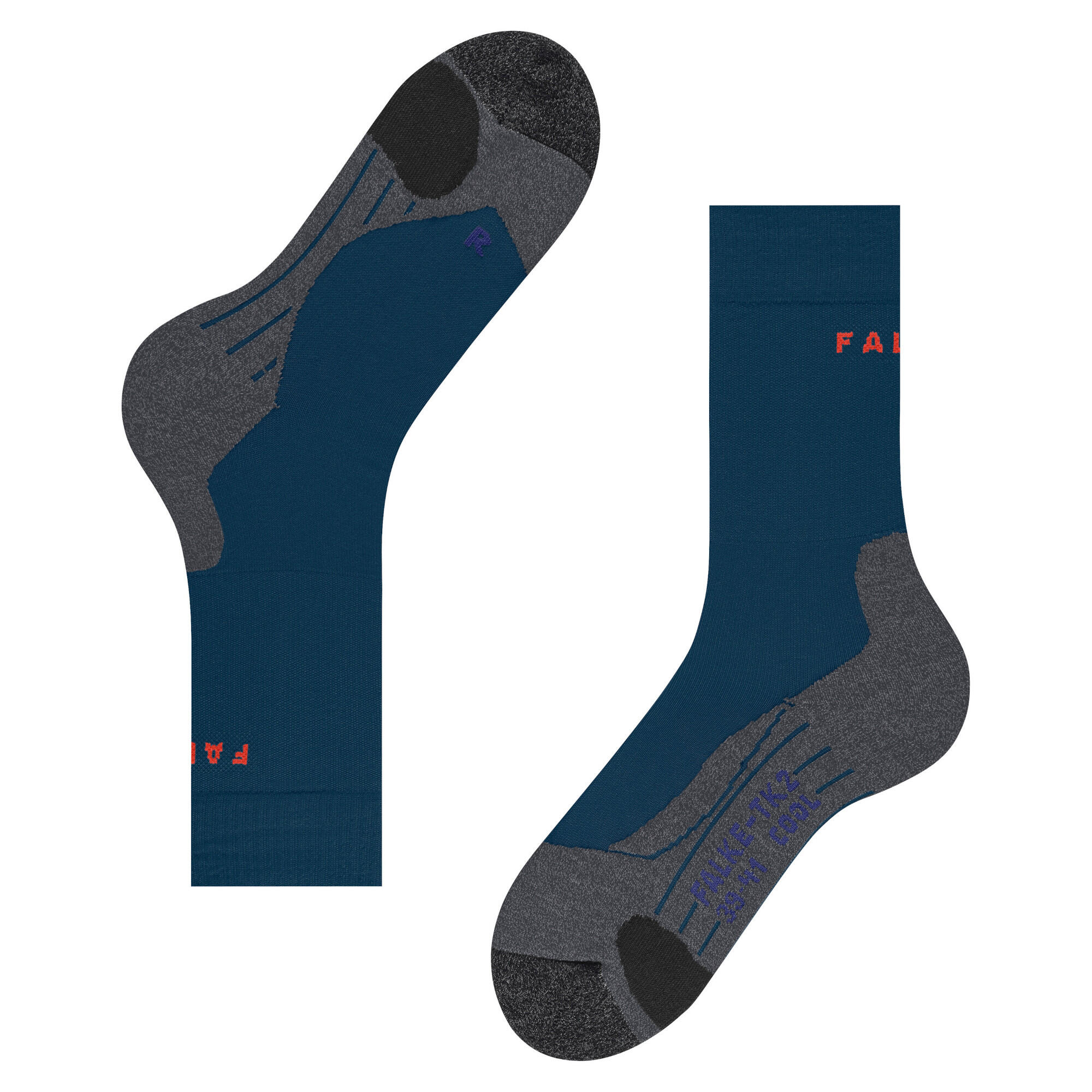 Falke Herren Trekking Socken TK2 Cool 16138 6/6