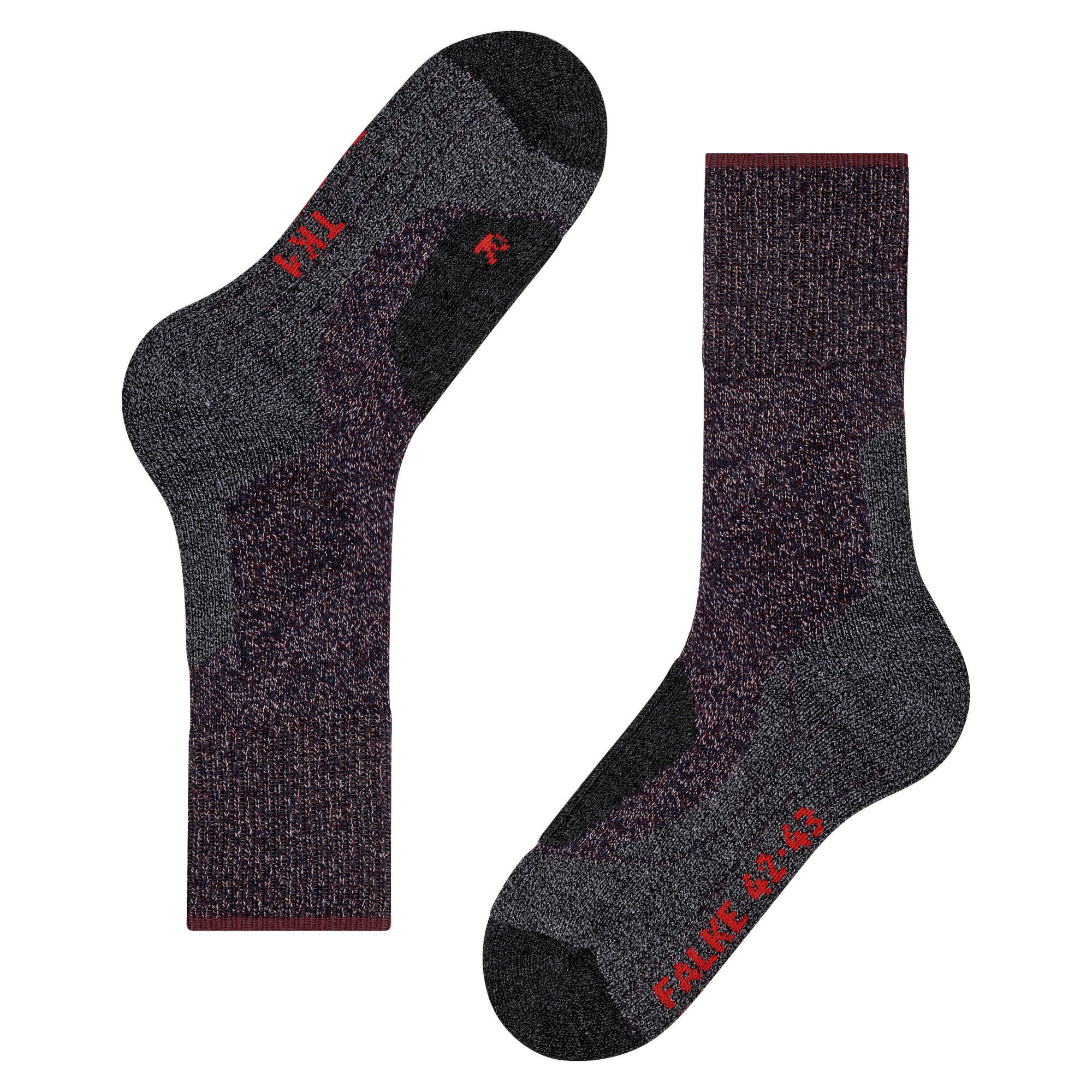 Falke Herren Trekking Socken TK1 Adventure M 16329 6/6