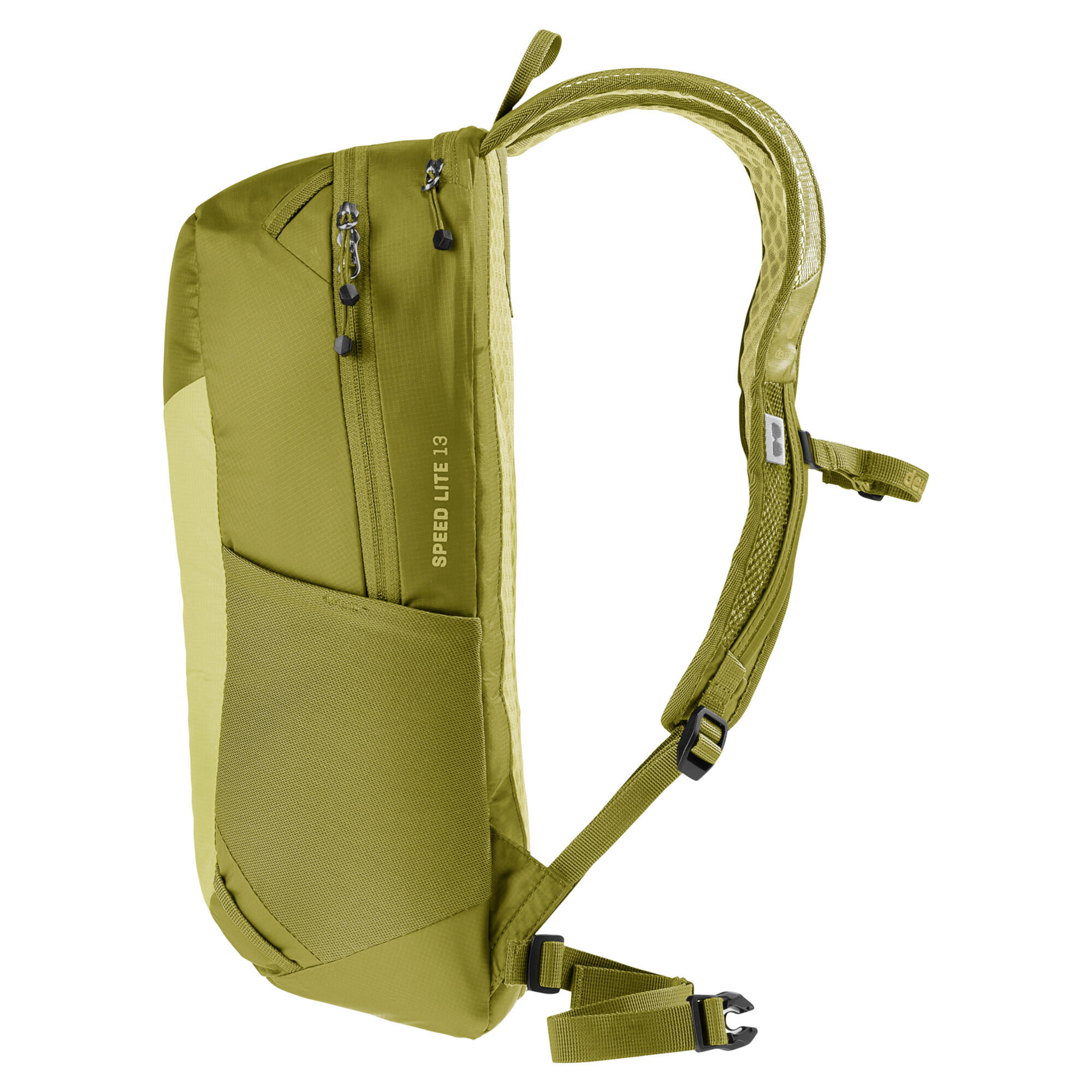 Plecak turystyczny Speed Lite 13 - Linden - Cactus 5/7