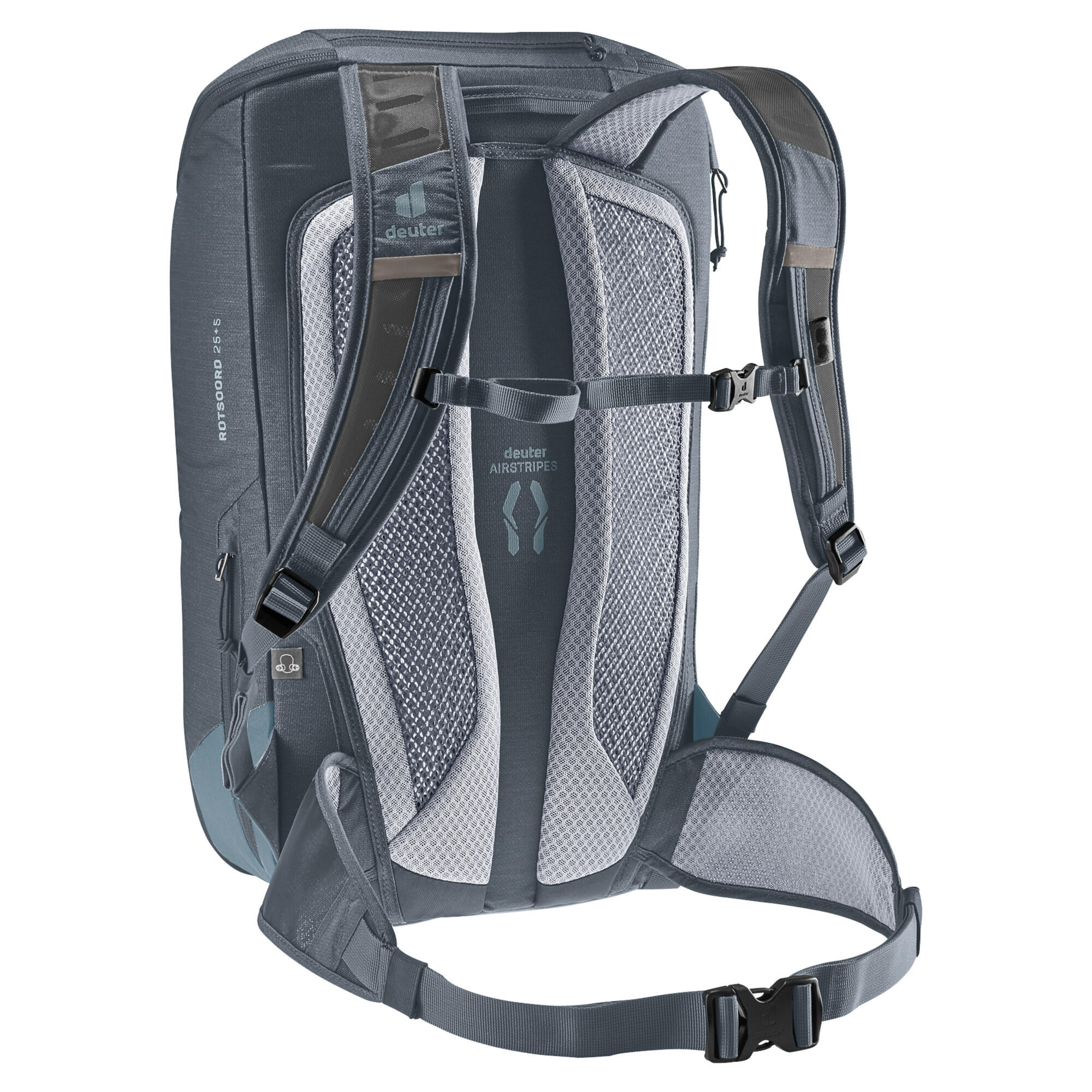 Plecak rowerowy Deuter Rotsoord 25+5 - graphite/shale 2/7