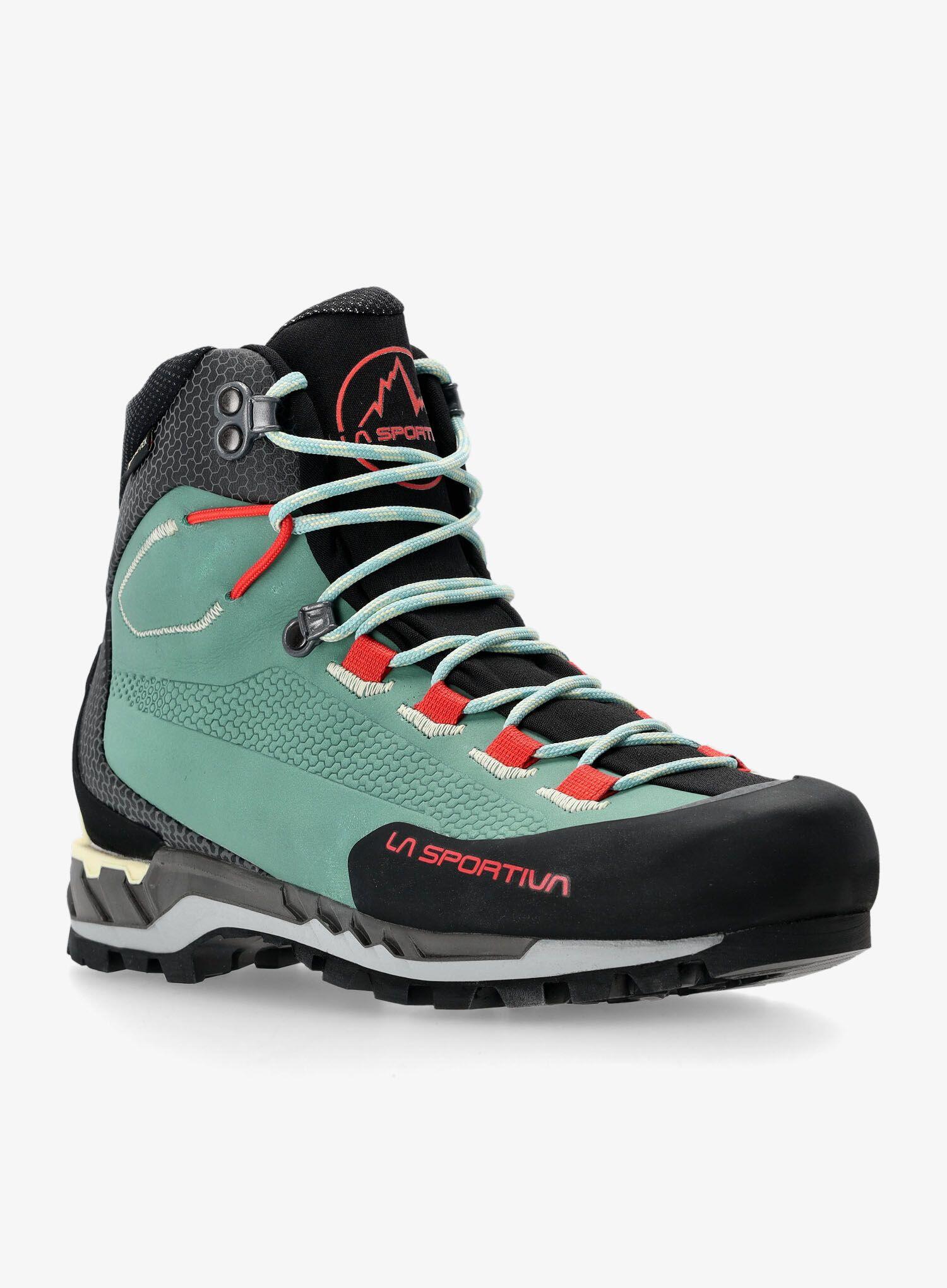 Buty GORE TEX damskie La Sportiva Trango Tech Leather GTX 3/7